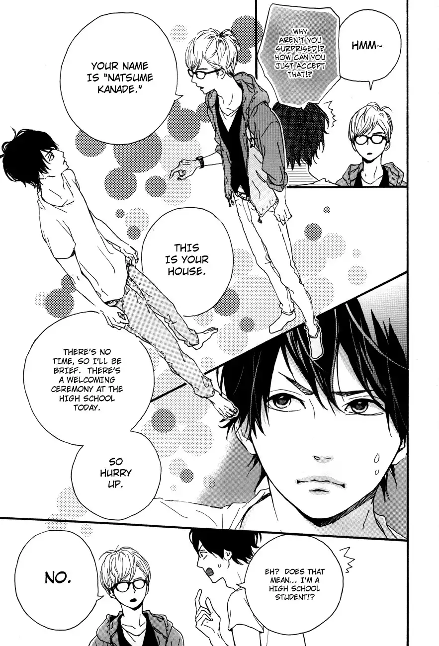 Re Collection (Takano Ichigo) Chapter 1.001 10